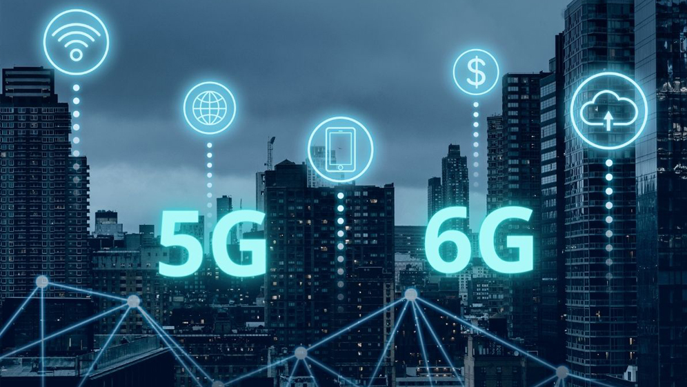 redes 5g y 6g como tendencia tecnologica para empresas